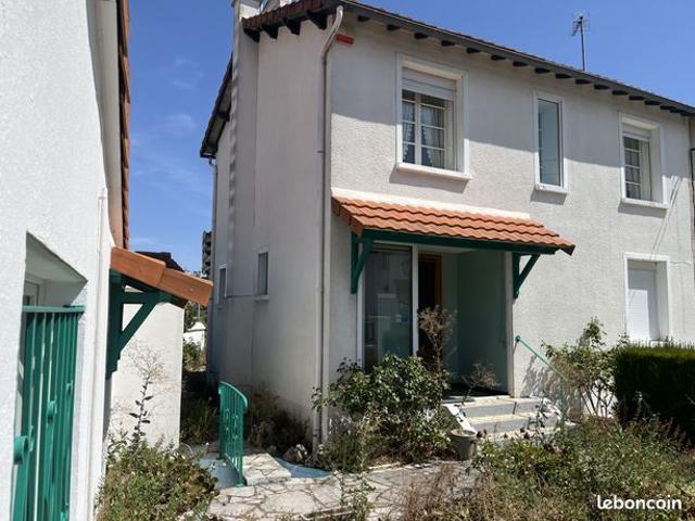 Maison 5 pièces 105 m²