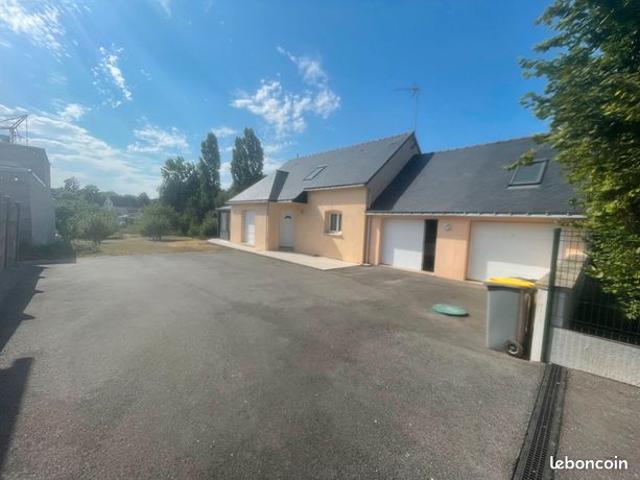 Maison 5 pièces 105 m²