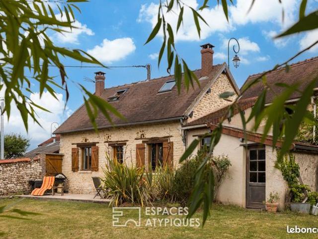 Maison 5 pièces 105 m²