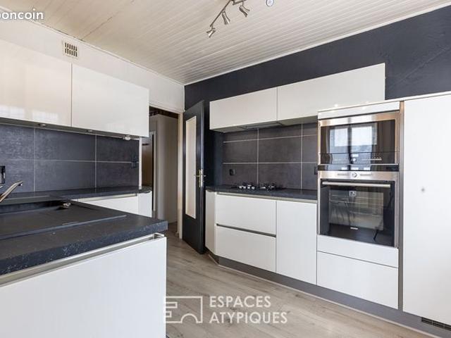 Maison 5 pièces 105 m²