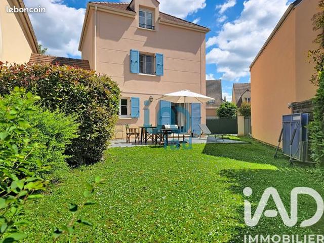 Maison 5 pièces 105 m²