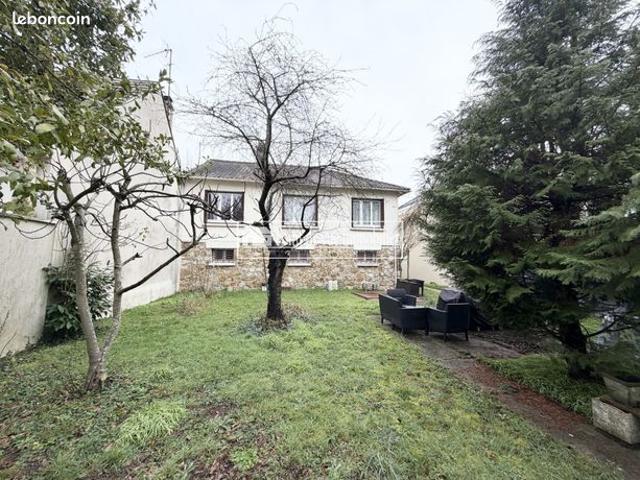 Maison 5 pièces 105 m²