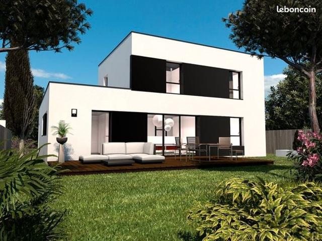 Maison 5 pièces 105 m²