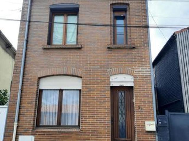 Maison 5 pièces 105 m²
