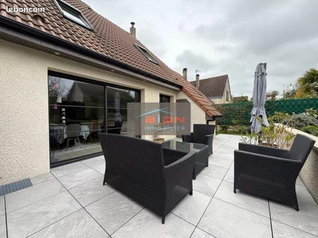 Maison 5 pièces 105 m²