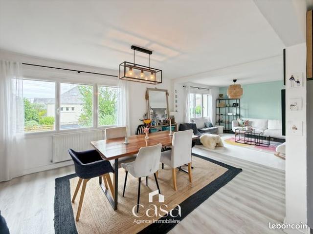 Maison 5 pièces 105 m²