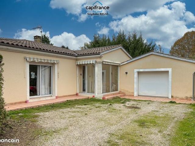 Maison 5 pièces 105 m²