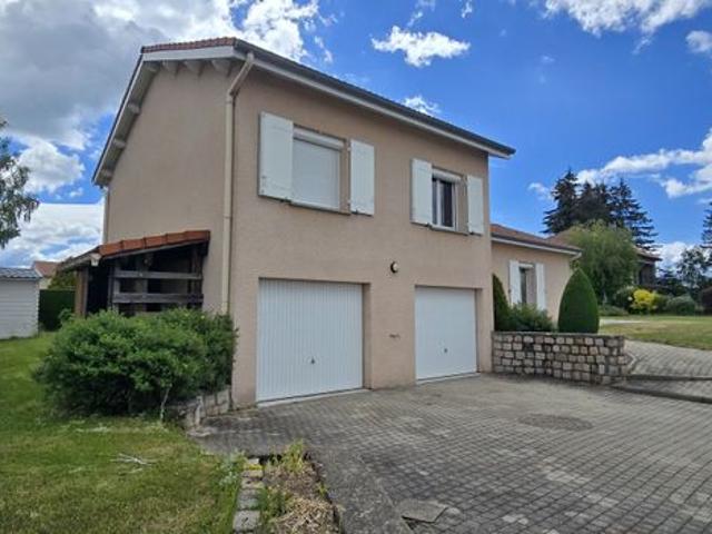 Maison 5 pièces 105 m²