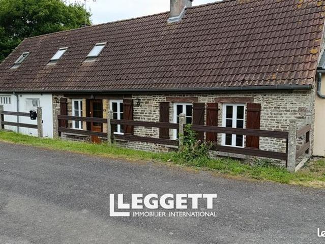 Maison 5 pièces 105 m²