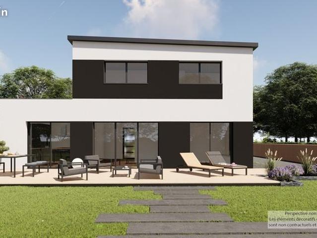 Maison 5 pièces 105 m²