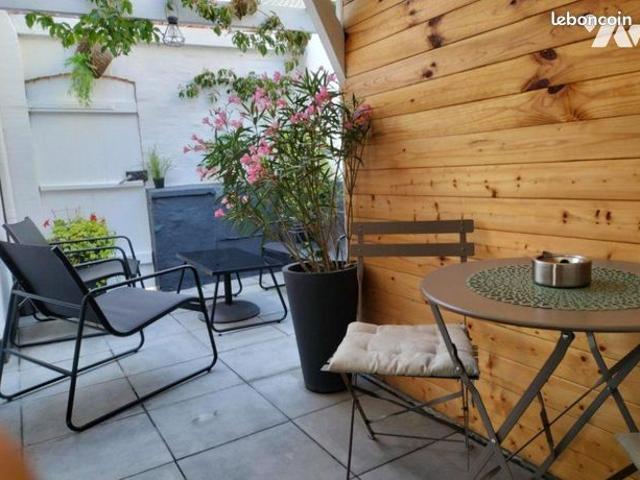 Maison 5 pièces 105 m²