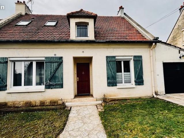Maison 5 pièces 105 m²