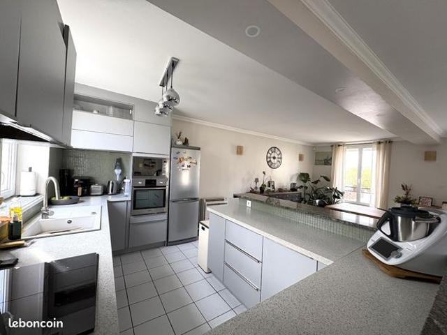 Maison 5 pièces 105 m²