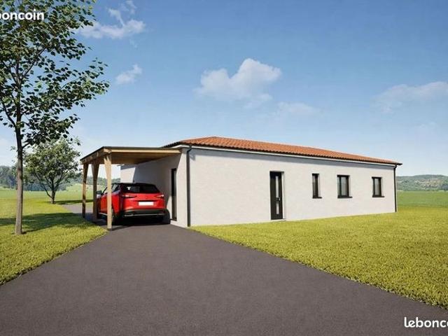 Maison 5 pièces 105 m²