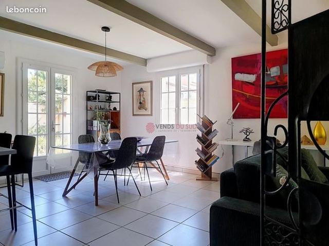Maison 5 pièces 105 m²