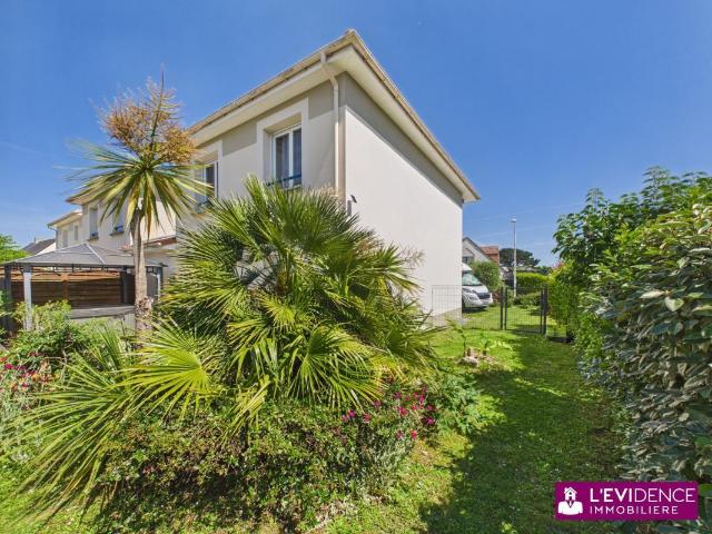 Maison 5 pièces 105 m²