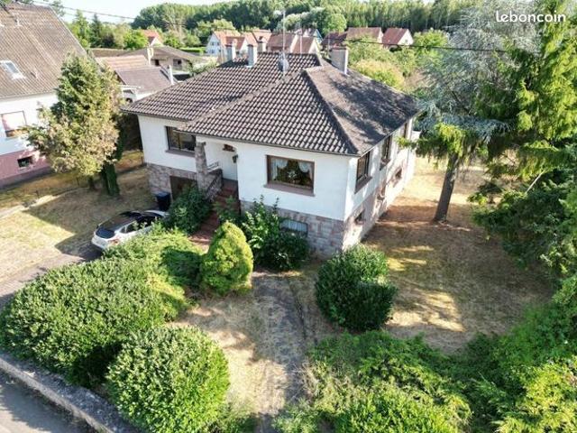 Maison 5 pièces 105 m²