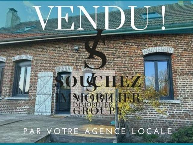 Maison 5 pièces 105 m²
