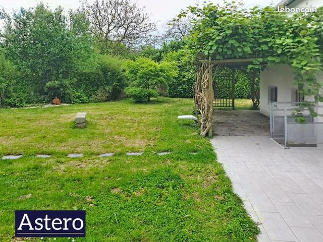 Maison 5 pièces 105 m²
