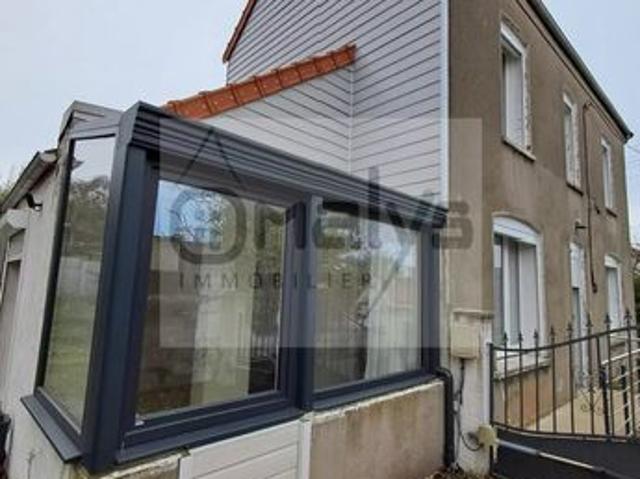 Maison 5 pièces 105 m²