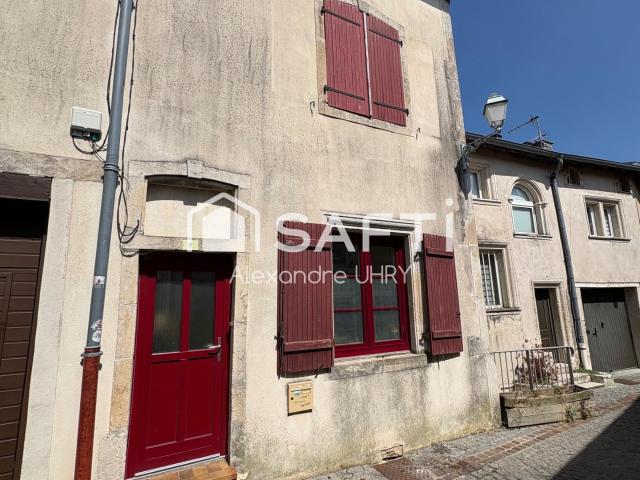 Maison 5 pièces 105 m²