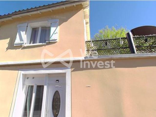 Maison 5 pièces 105 m²