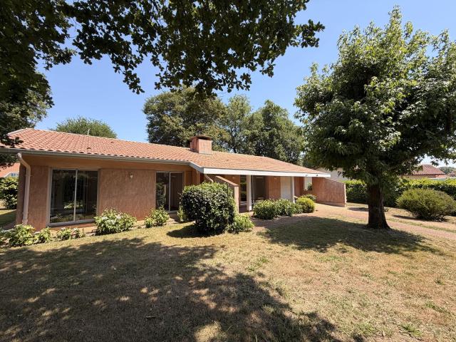 Maison 5 pièces 105 m²