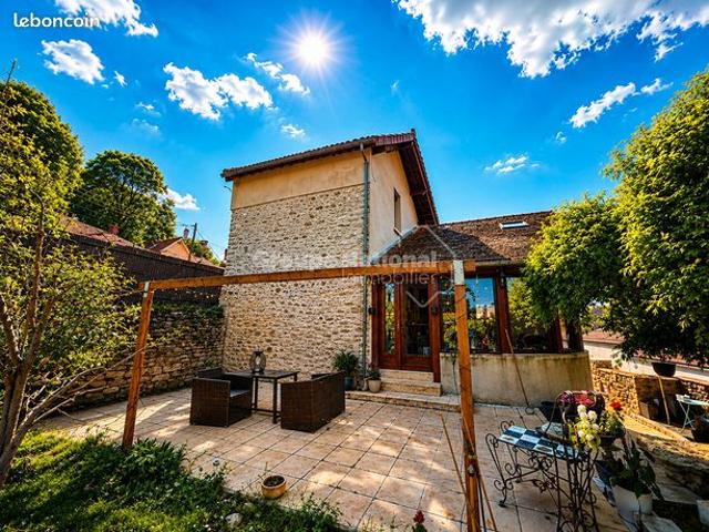 Maison 5 pièces 105 m²