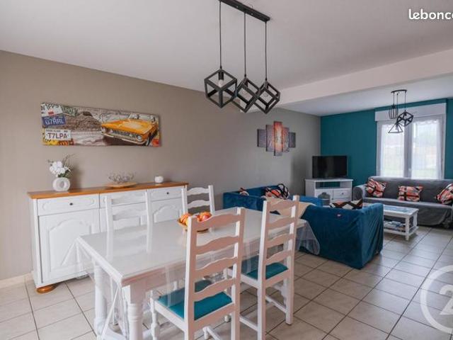 Maison 5 pièces 105 m²