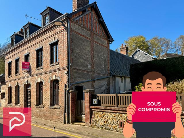 Maison 5 pièces 105 m²