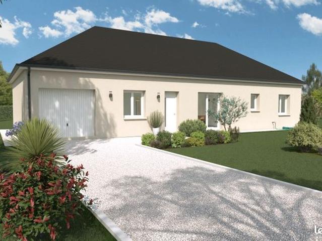 Maison 5 pièces 105 m²