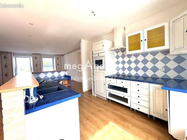 Maison 5 pièces 105 m²