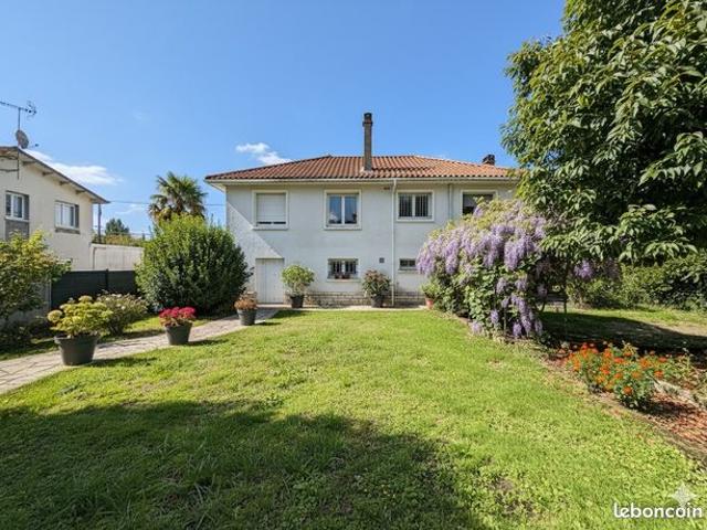 Maison 5 pièces 105 m²