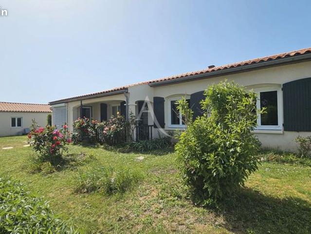 Maison 5 pièces 105 m²