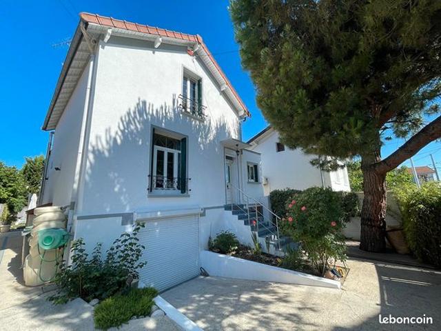 Maison 5 pièces 105 m²