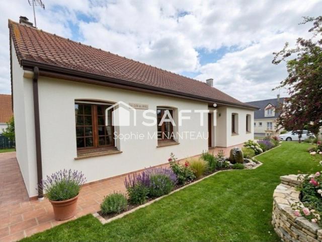 Maison 5 pièces 105 m²