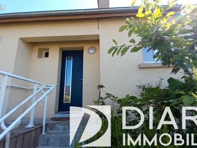 Maison 5 pièces 105 m²