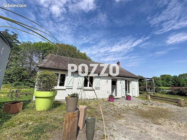 Maison 5 pièces 105 m²