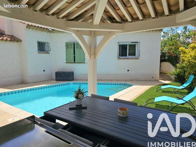 Maison 5 pièces 105 m²
