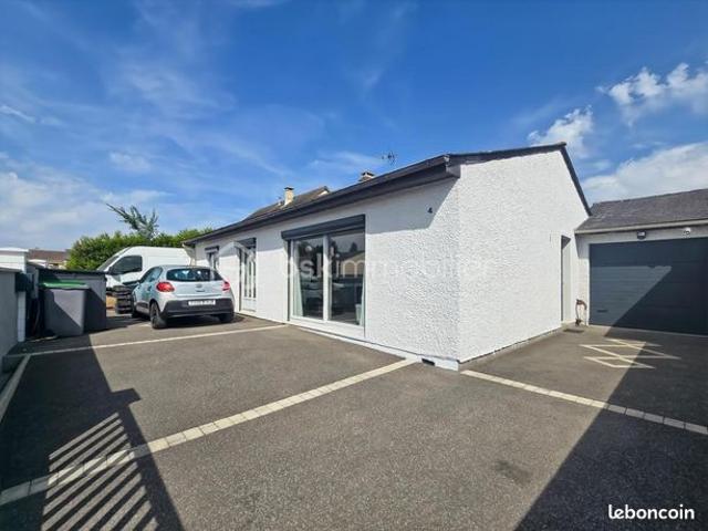 Maison 5 pièces 105 m²