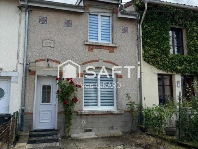 Maison 5 pièces 105 m²