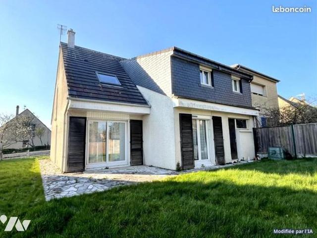 Maison 5 pièces 105 m²