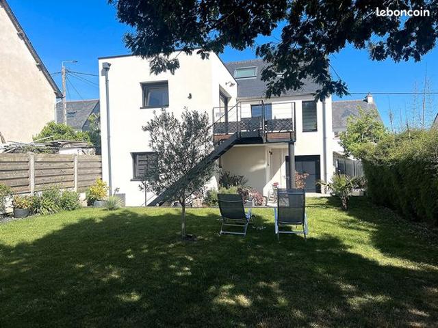 Maison 5 pièces 105 m²