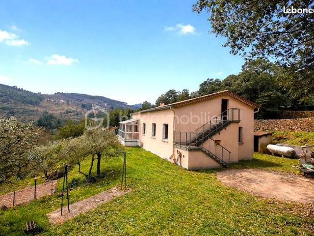 Maison 5 pièces 105 m²