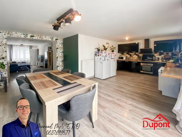 Maison 5 pièces 105 m²