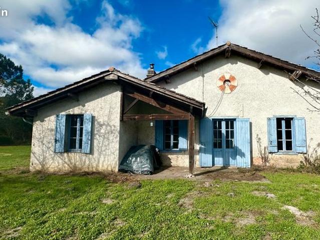 Maison 5 pièces 105 m²