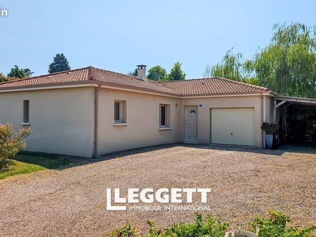 Maison 5 pièces 108 m²