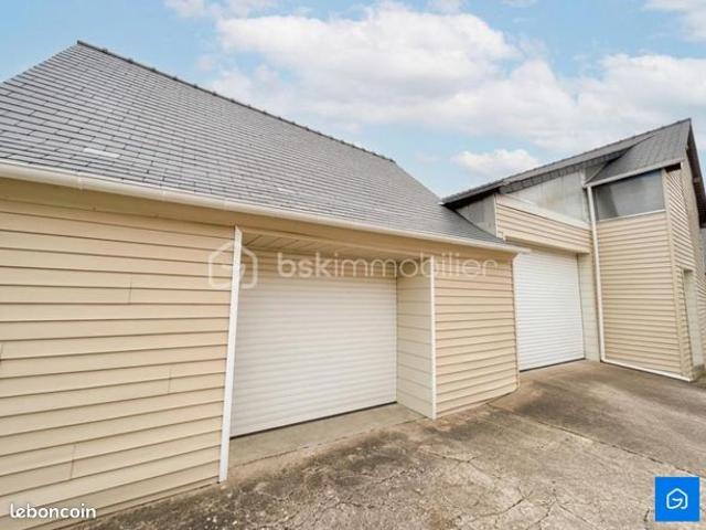 Maison 5 pièces 105 m²