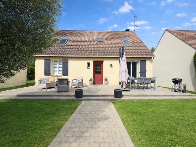 Maison 5 pièces 105 m²