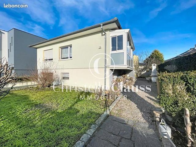Maison 5 pièces 105 m²